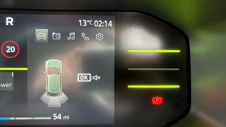 Dacia Spring 27kWh Expression 65 48kW 5dr Auto Electric Hatchback